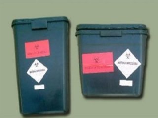 RESIDUOS BIOLOGICOS 01  BASURA
